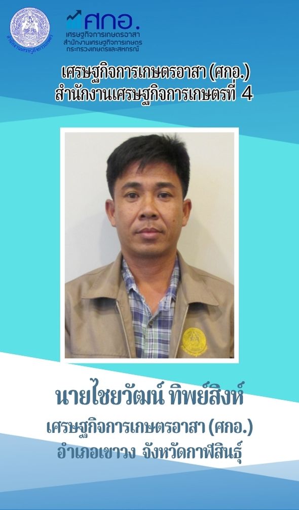 นายไชยวัฒน์ ทิพย์สิงห์