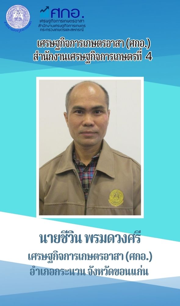 นายชีวิน พรมดวงศรี