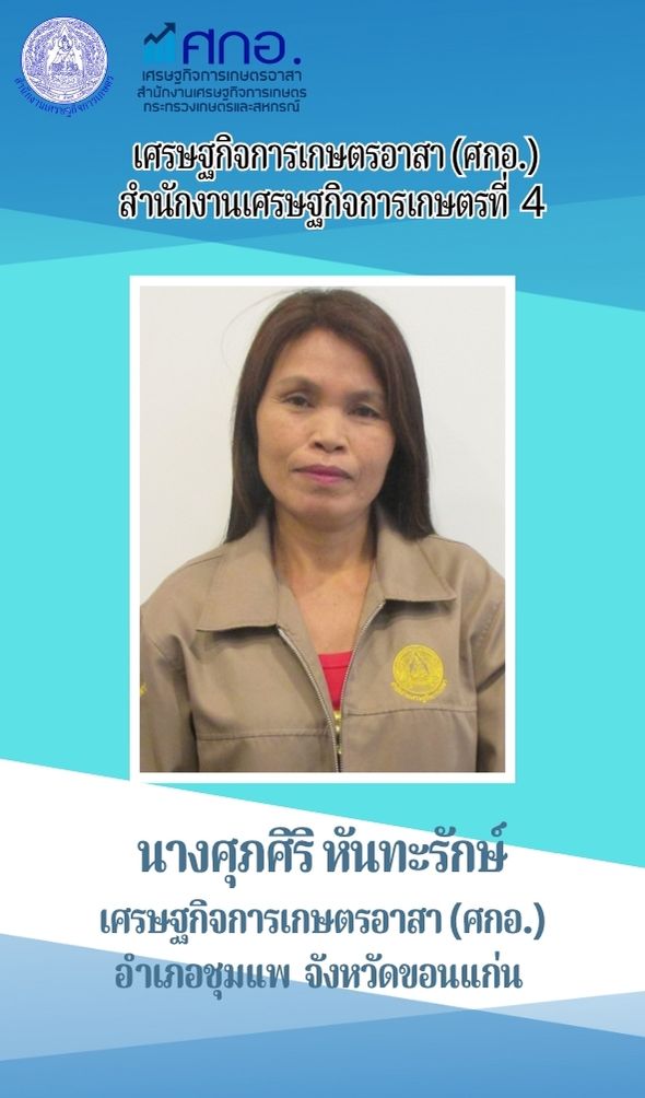 นางศุภศิริ หันทะรักษ์