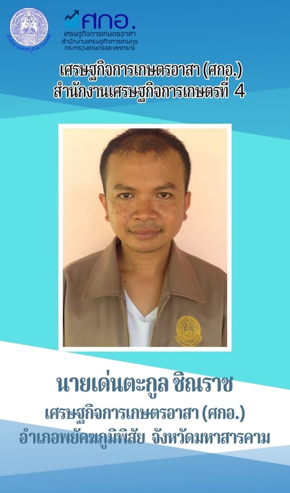 นายเด่นตะกูล ชิณราช