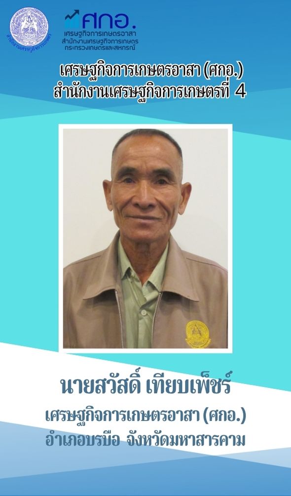 นายนายสวัสดิ์ เทียบเพ็ชร์