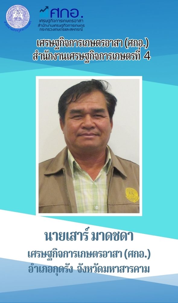 นายเสาร์ มาดชดา