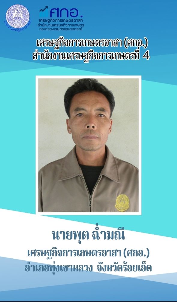 นายพุต ฉ่ำมณี