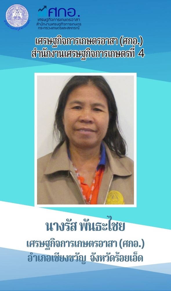 นางรัส พันธะไชย