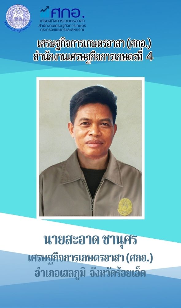 นายสะอาด ชานุศร