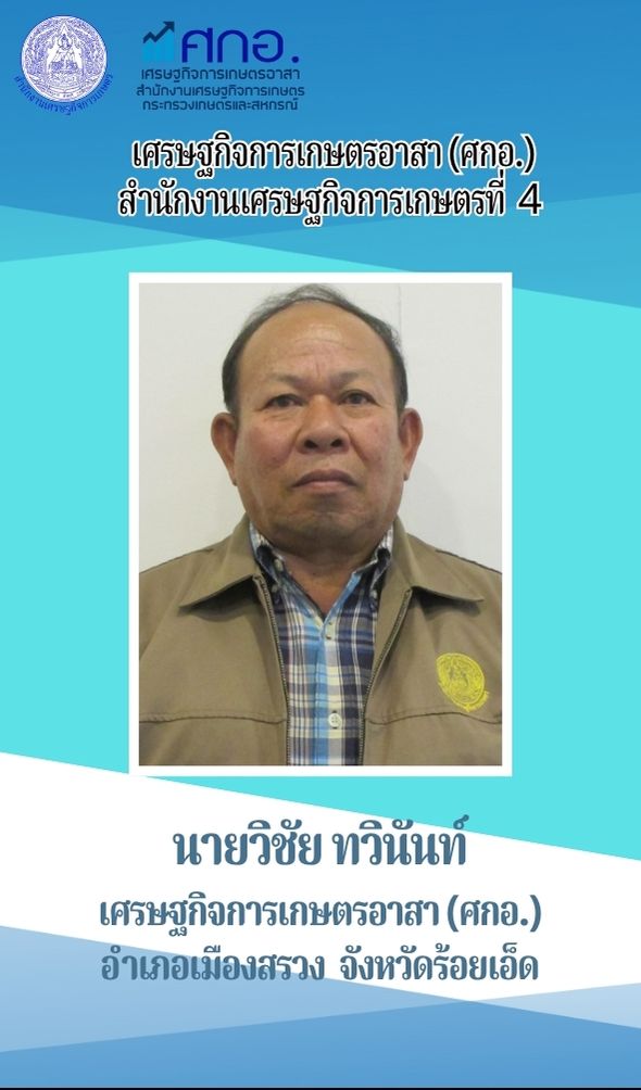 นายวิชัย ทวินันท์