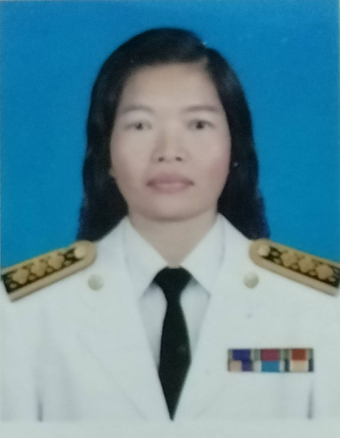 นางสาวสมจิตร ฟางชัยภูมิ