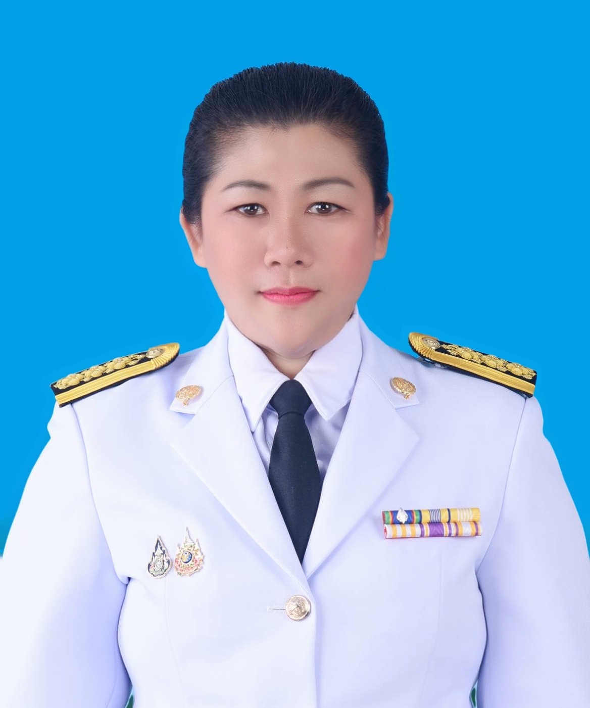 นางสาวจารวี วงศ์สละ