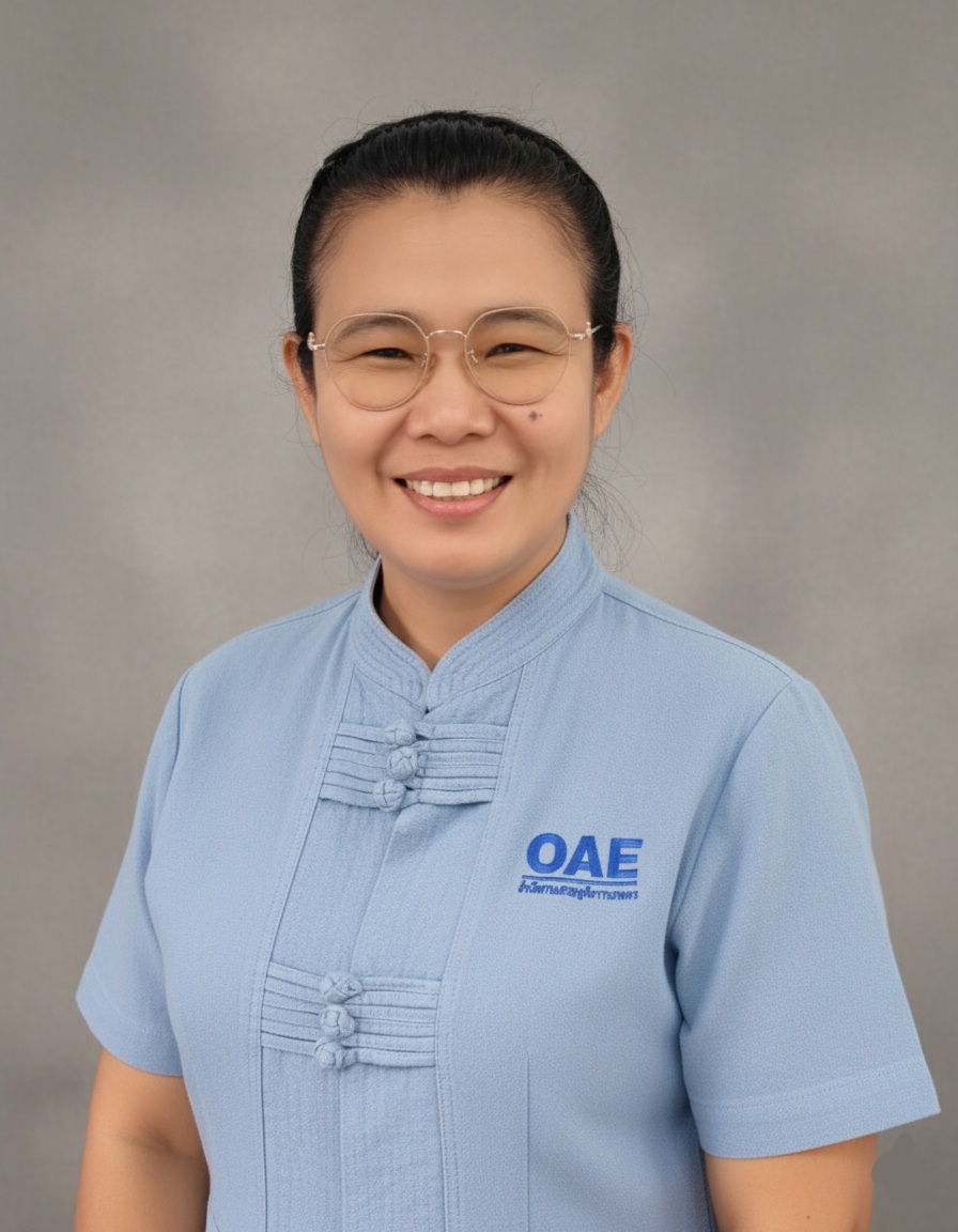 นางสาวผกามาศ คำแสนเดช