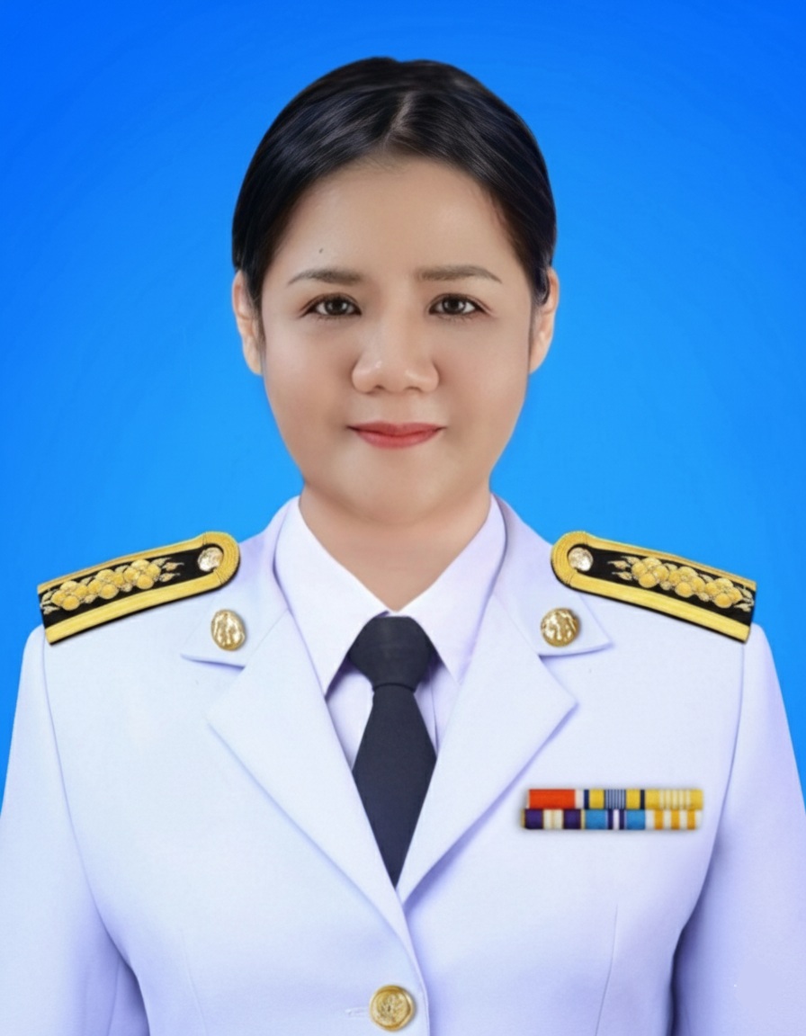 นางสาวรมิดา หิรัญเดชบดี