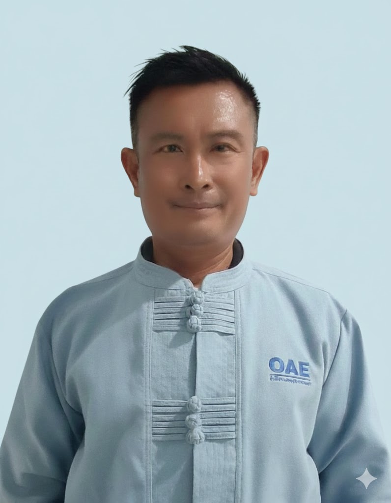 นายศักดิ์เกษม สมหนองโข่ย